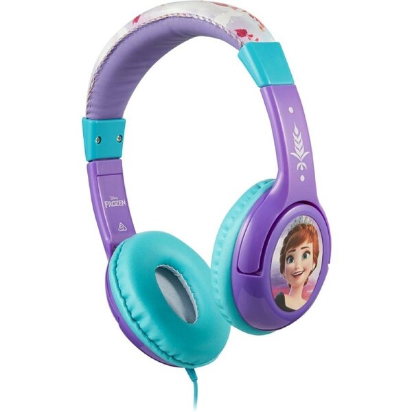 Disney Frozen Auxiliary Comfort Stereo Headphones