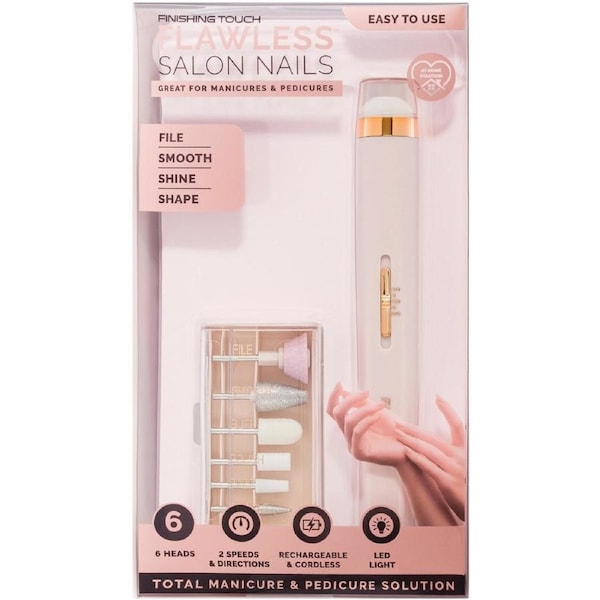 Finishing Touch Flawless Salon Nails