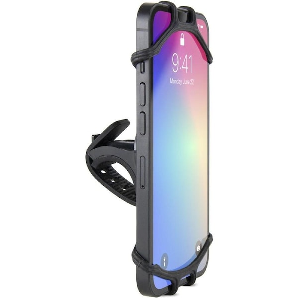 Gecko Elastic Universal Bicycle & Pram Mount