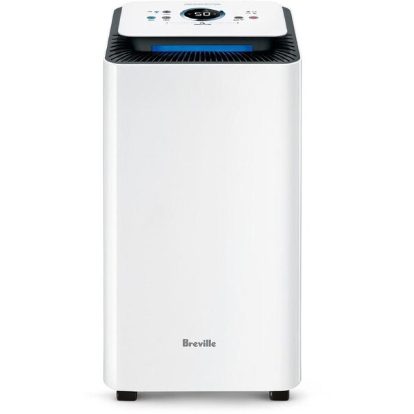 Breville the Smart Dry Connect Dehumidifier - LAD208WHT