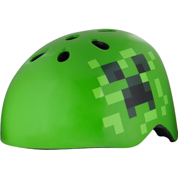 Minecraft Multi Sports Helmet