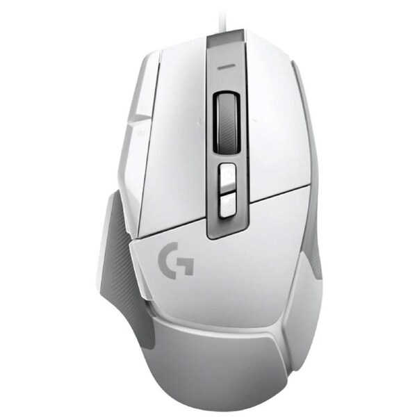 Logitech G502 X Wired Gaming Mouse - White [910-006148]
