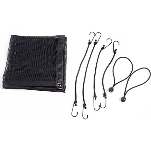 Dog Car Barrier Vehicle Pet Barrier Backseat Mesh Travel Mesh Barrier Pet Safety