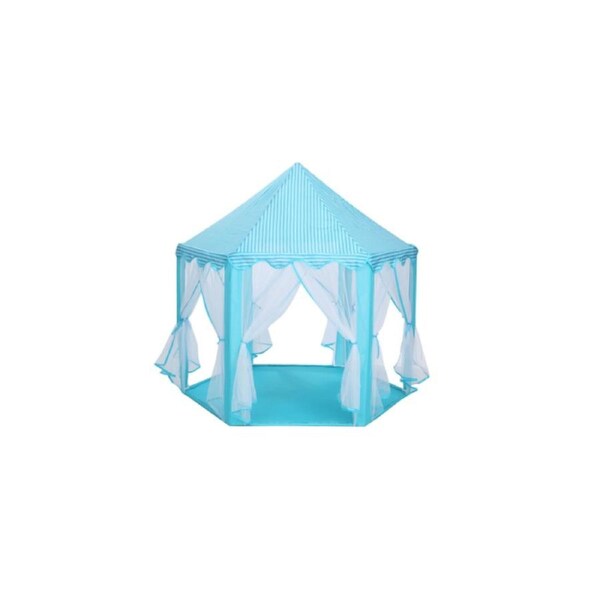 Kids Fairy Princess Castle Play House Hexagon Toy Tent Pop Up Tent