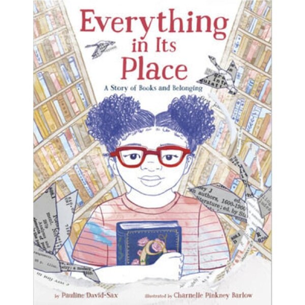 Everything in Its Place: A Story of Books and Belonging
