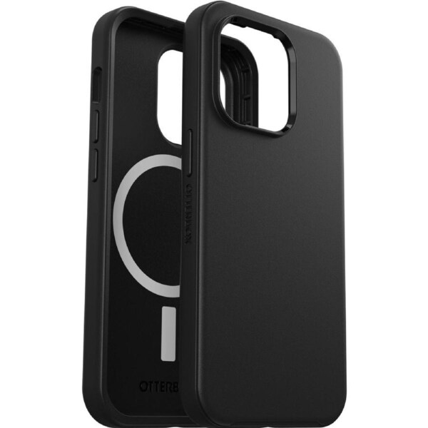 OtterBox Symmetry + MagSafe Case For Apple iPhone 14 Pro - Black