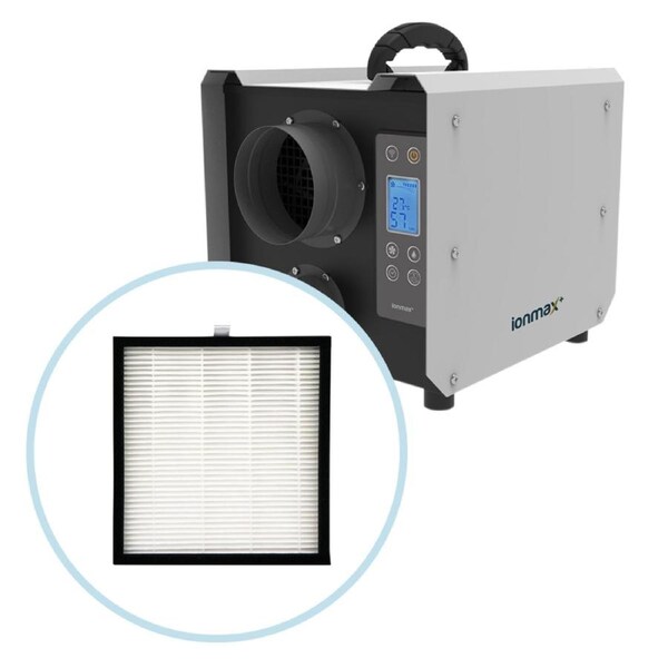 HEPA filter for Ionmax+ ED18 Industrial Desiccant Dehumidifier
