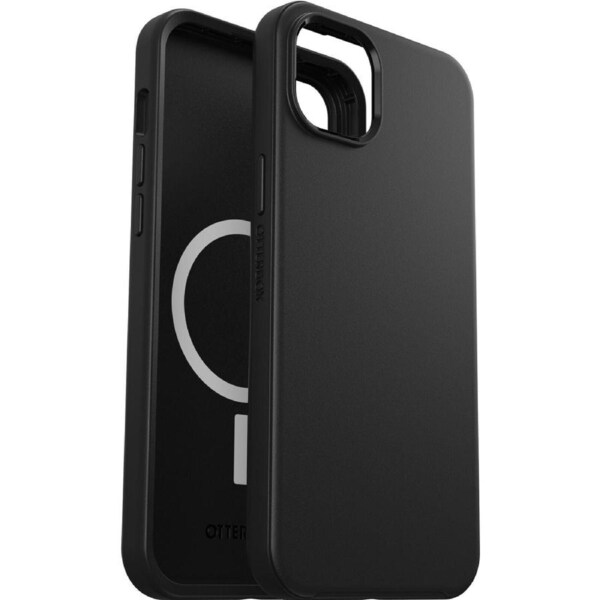 OtterBox Symmetry + MagSafe Case For Apple iPhone 14 Plus - Black