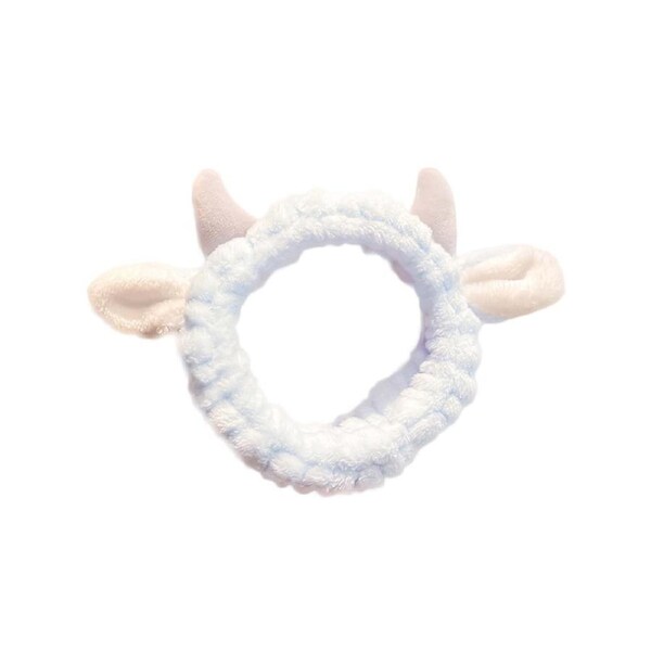 Only 1 Cartoon Design Bath Headband