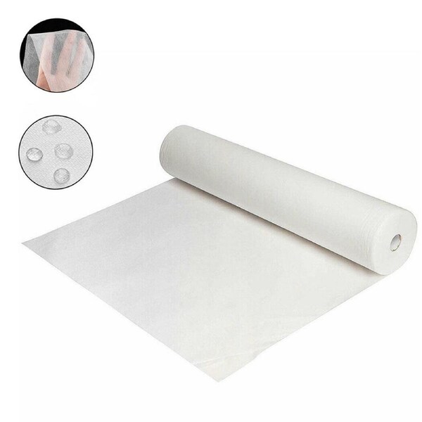 OZNALA 1 roll/50 sheet Disposable Beauty Bed Sheet Non-woven Massage SPA Salon Table Cover