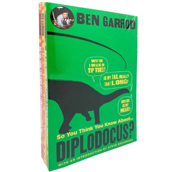 So You Think You Know About Dinosaurs?