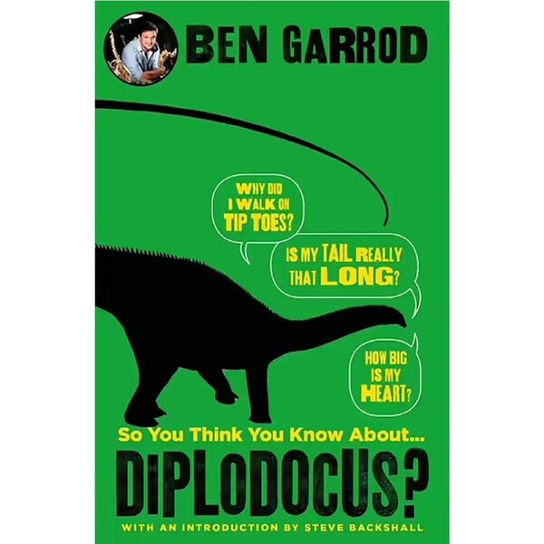 So You Think You Know About Diplodocus?