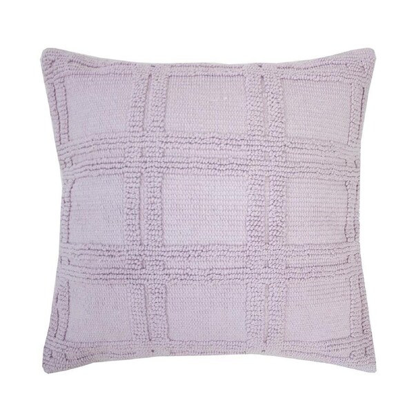 Christos Square Cushion Lilac