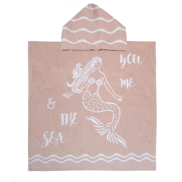 Poncho Pal You, Me and the Sea