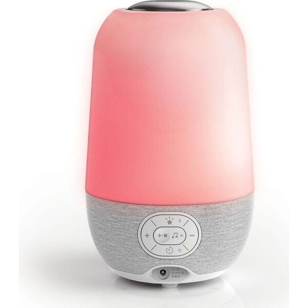 VTech BC8313 V-Hush Pro Bluetooth Storytelling Soother Speaker w/ Sleep Trainer