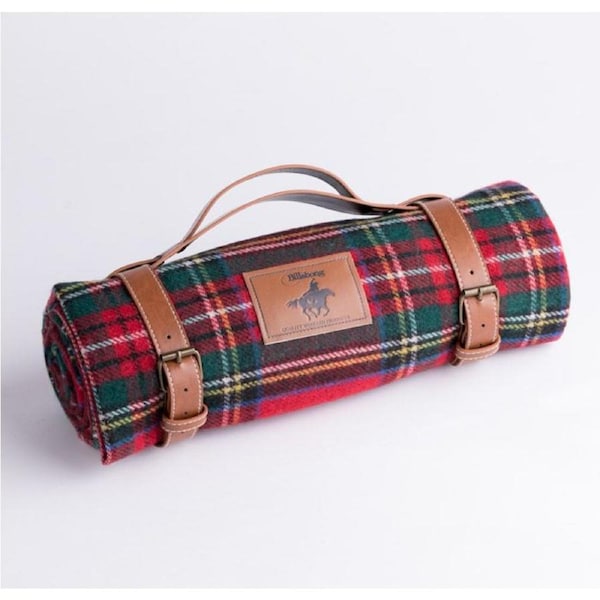 Creswick Billabong Picnic Rug Royal Stewart