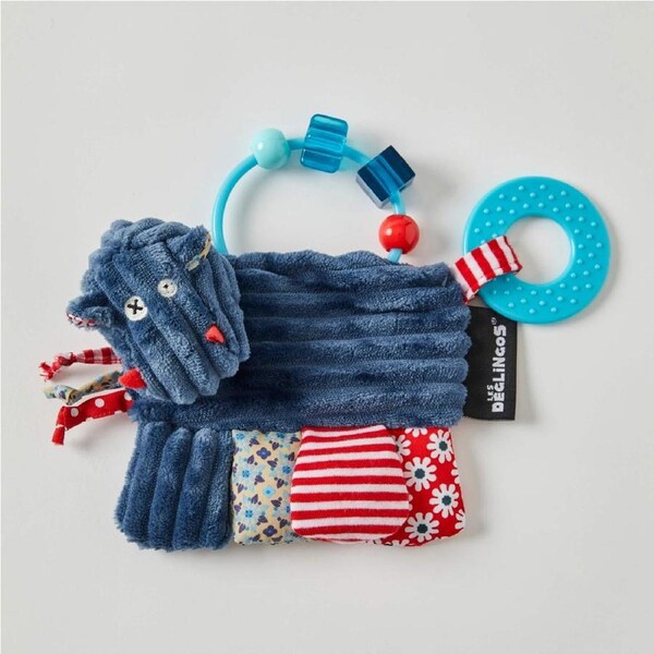 Les Deglingos Hippipos The Activity Rattle