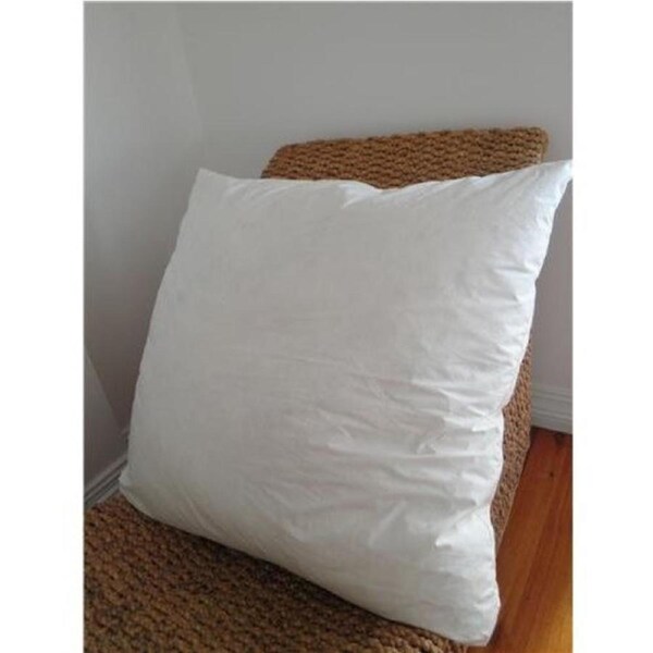 Puradown 80% Goose Down Euro Continental Pillow 80 x80cm