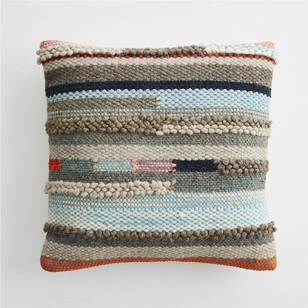 MJG Pasadena Knit Square Cushion