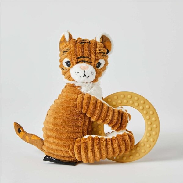 Les Deglingos Speculos The Tiger Teething Ring