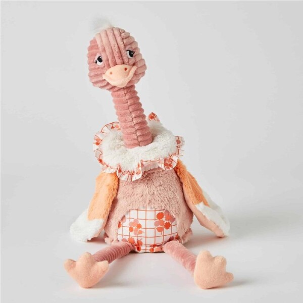 Les Deglingos Originals Pomelos The Ostrich