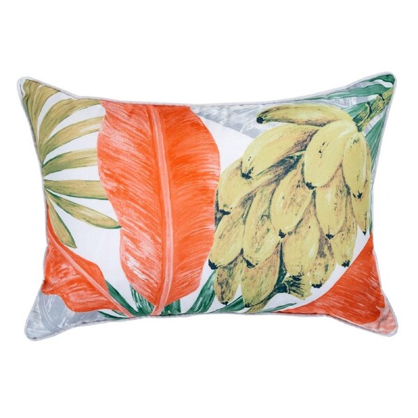 Maison by Rapee LUEGO CITRON Outdoor Cushion 35X50CM