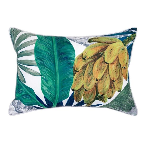 Maison by Rapee LUEGO SILVER Outdoor Cushion 35X50CM