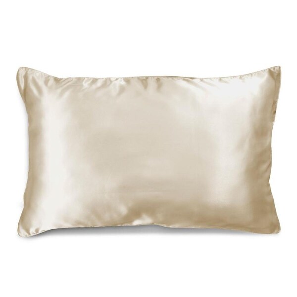 Ardor Mulberry Silk Pillowcase- Ivory Dreams