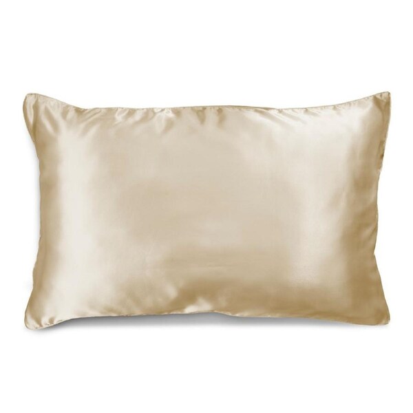 Ardor Mulberry Silk Pillowcase- Golden Princess