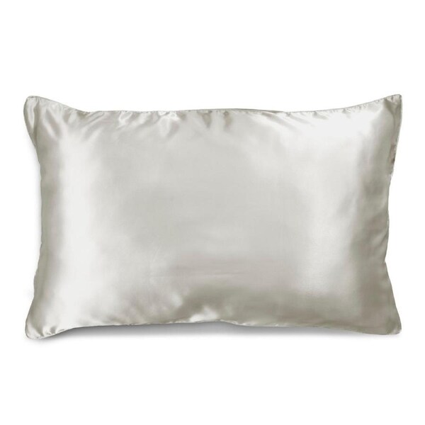 Ardor Mulberry Silk Pillowcase- Silver Nights