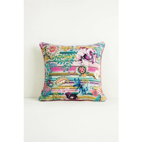 Desigual Paisley Cushion 45 x 45cm