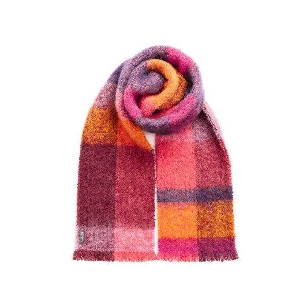 St Albans Alpaca Scarf - Sally