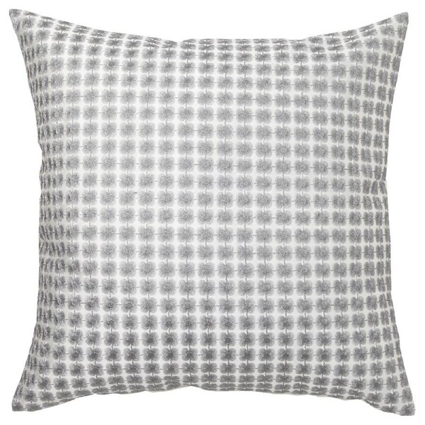 Davinci Lulu Silver European Pillowcase