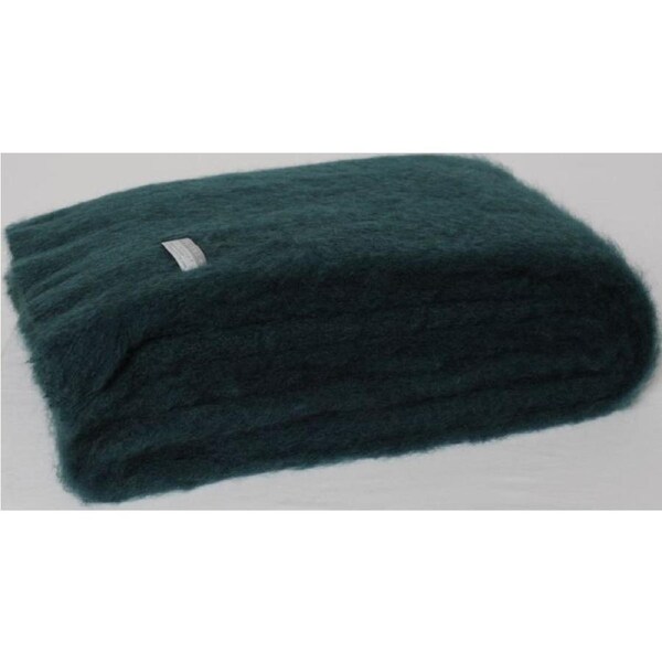 Masterweave Windermere Mohair Scarf - Bottle