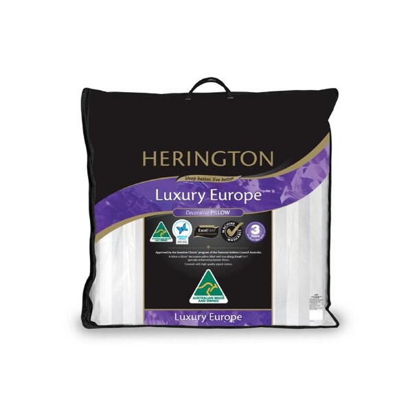 Herington Luxury Europe Pillow