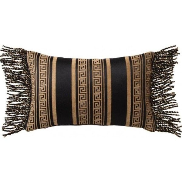 Davinci Massimo Decorator Cushion Black