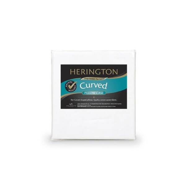 Herington Curved Pillow Case