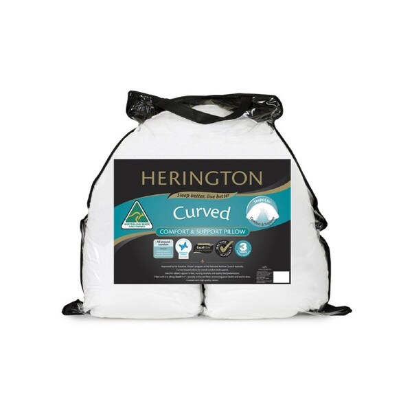 Herington Curved Pillow