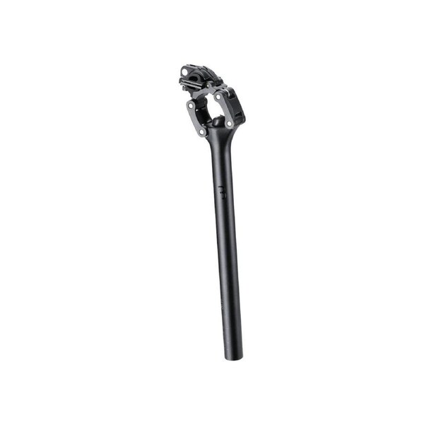 BBB Cycling ComfortPost Seat Post 31.6mm - Black Size 31.6 mm / 400mm