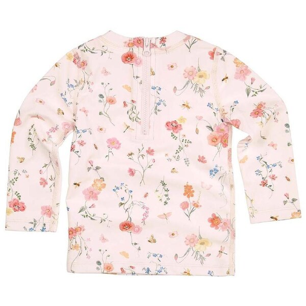 Toshi Swim Rashie Long Sleeve Maya - Size 2