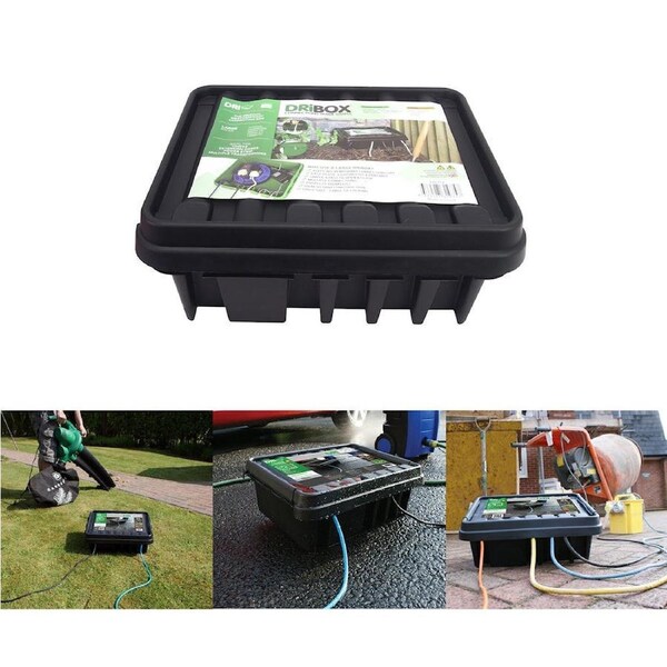 Weather Proof Power Box Lge