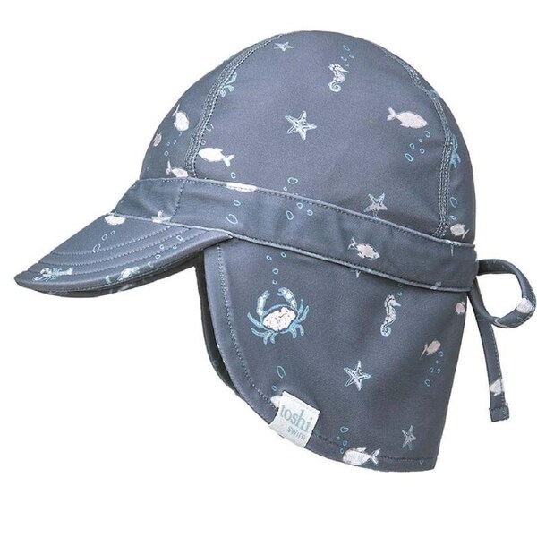Toshi Swim Flap Cap Neptune - Extra Extra Small