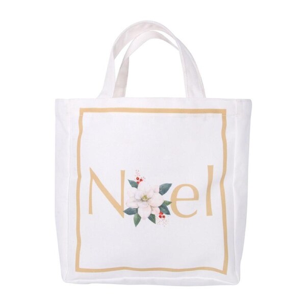 Noel - Cotton Tote Bag 28cm