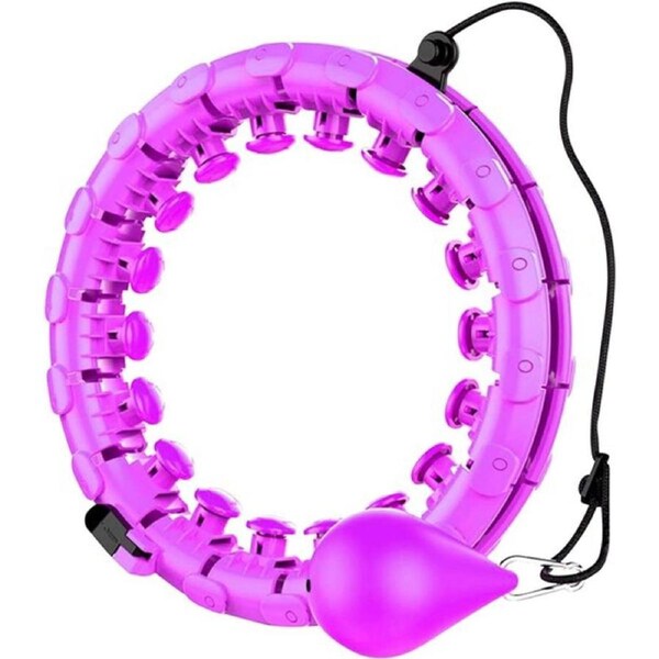 Topko Yoga Hula Ring Purple
