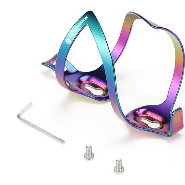 Aluminum Alloy Bicycle Bottle Cages Cycling Bike Water Bottle Holder Bracket