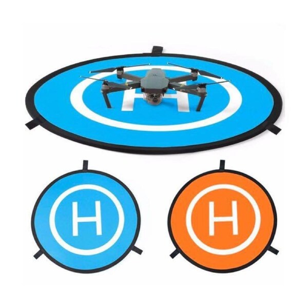 75cm Landing pad for Drones with pegs