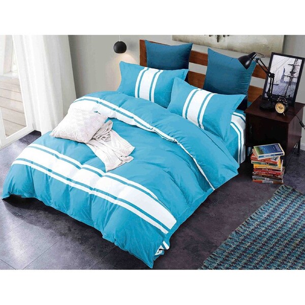 Artistic Quilt Cover Set -Queen Size-M309