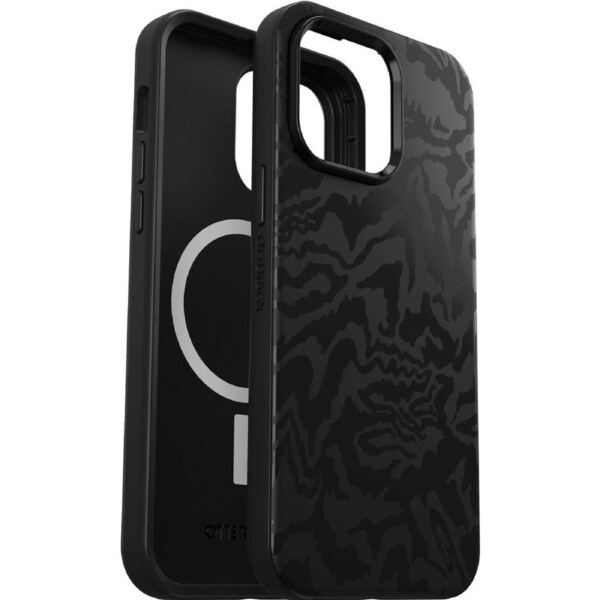 OtterBox Symmetry + MagSafe Case For iPhone 14 Pro Max - Black