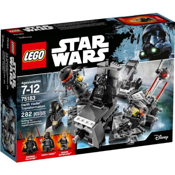 LEGO 75183 - Star Wars Darth Vader Transformation