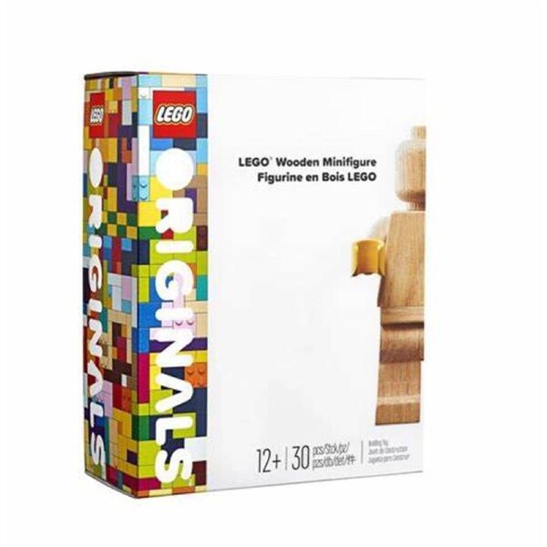 LEGO 853967 - Miscellaneous Wooden Minifigure